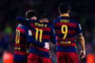 Although his time at Barca was short, Neymar's impact was immense